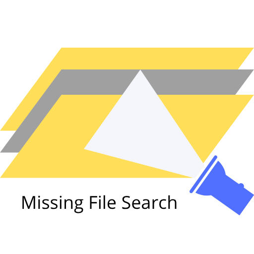 Missing File Search